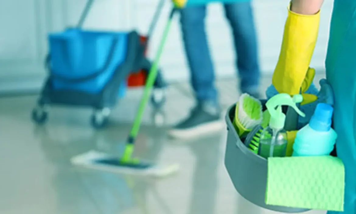 Deep cleaning in dubai