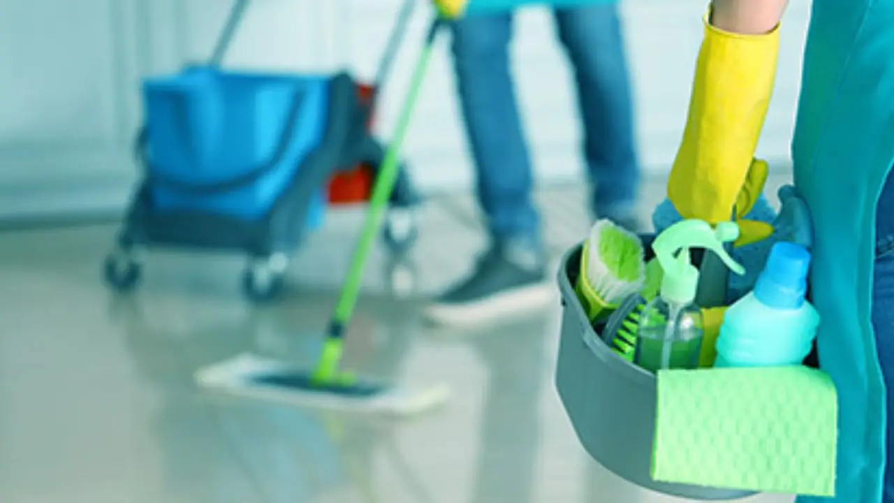 Deep cleaning in dubai